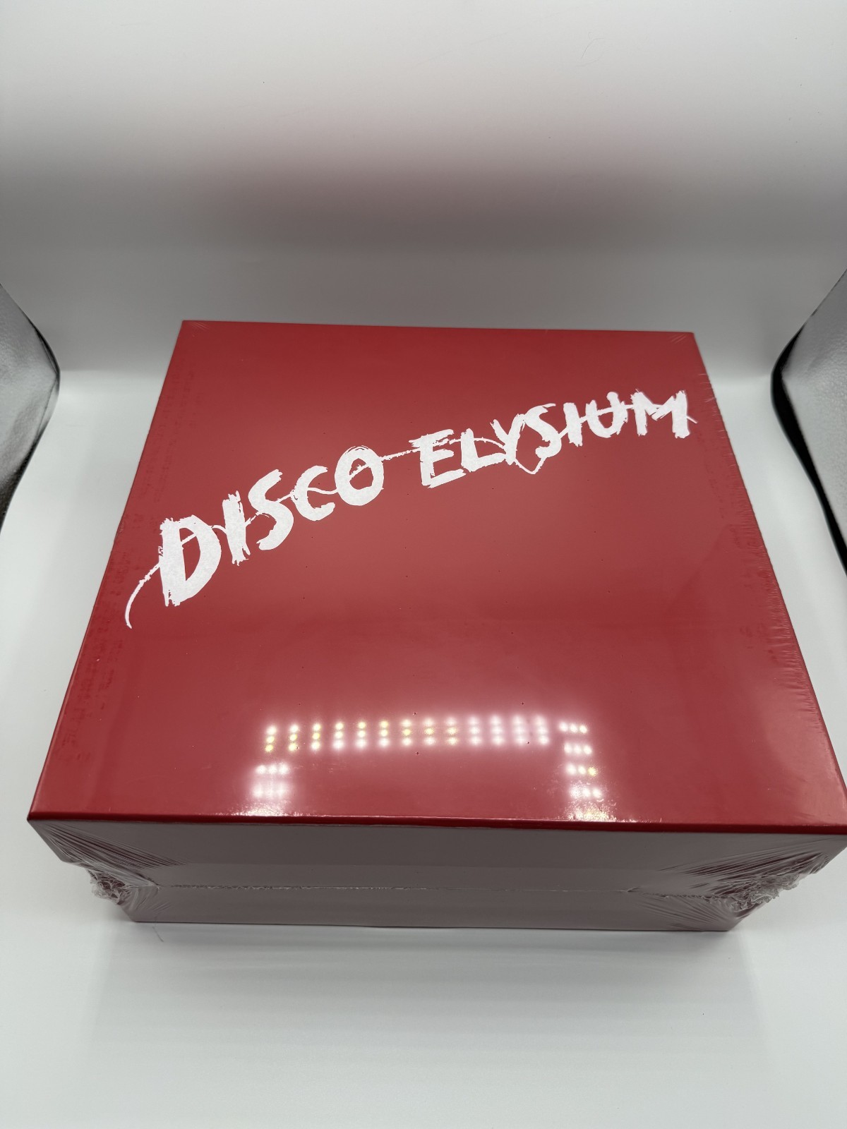 Disco Elysium: The Final Cut Collectors Edition iam8bit – No Game