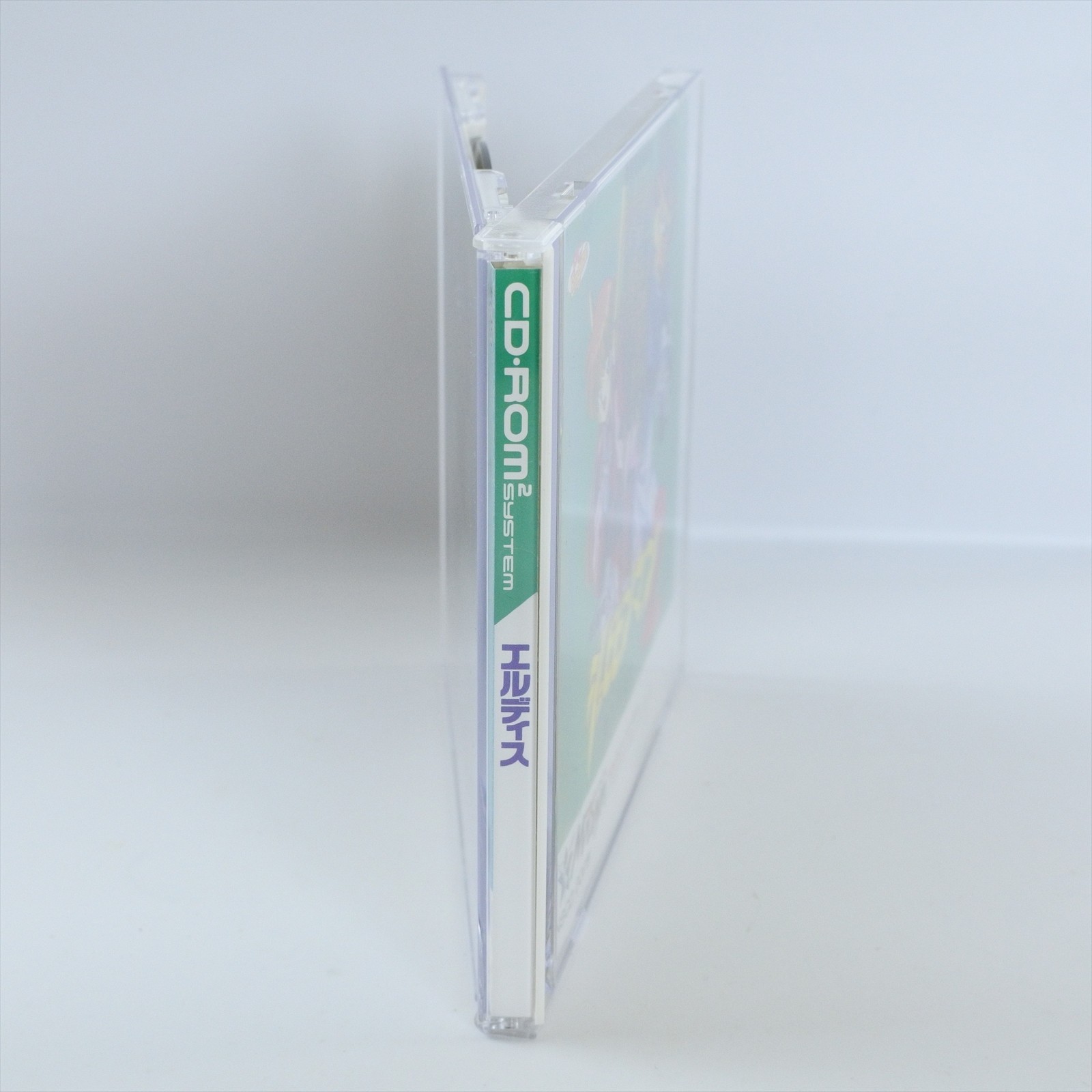 LDIS L DIS PC Engine CD 2155 pe