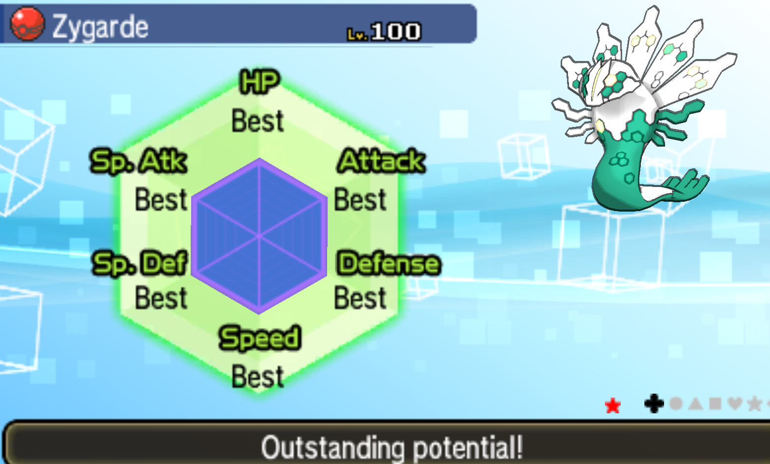 Custom Pokemon Legendary/6IV/Shiny/Event for XY, ORAS Ultra Sun/Moon 3DS (TRADE)