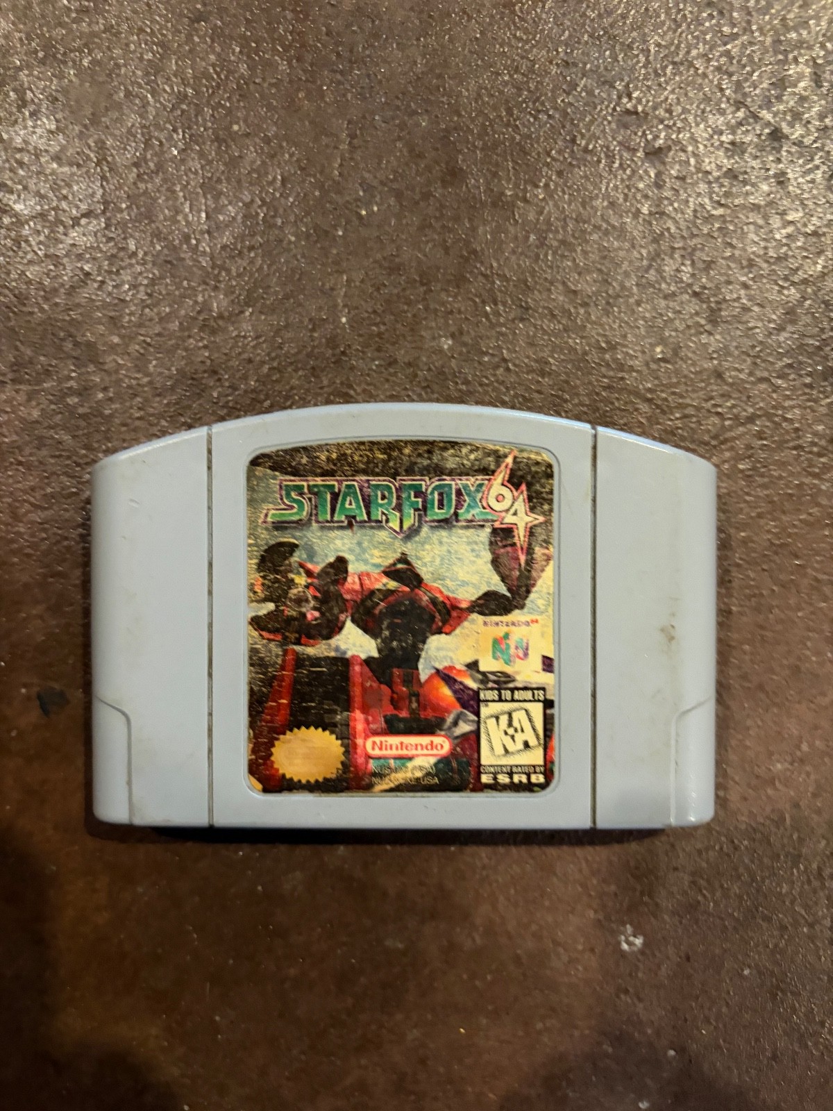 Nintendo 64 N64 OEM Authentic *Pick Your Game* Cart Only Cosmetically Flawed