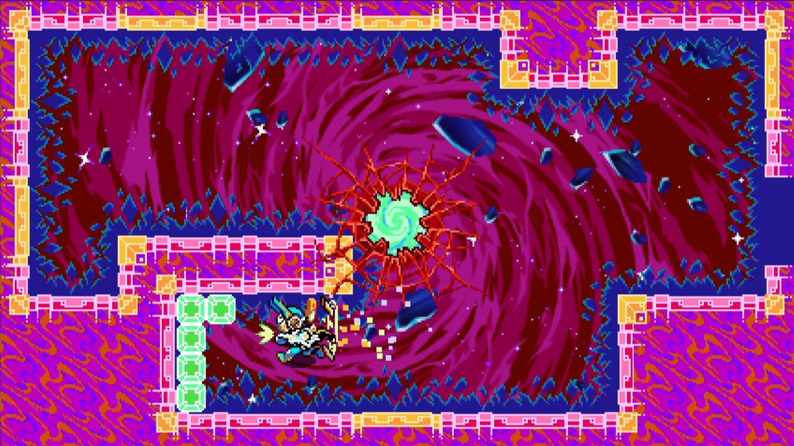 Blaster Master Zero 3 [LIMITED RUN GAMES #109] – SWITCH