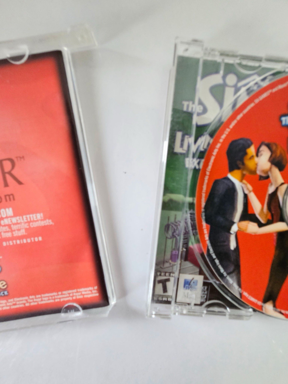 Sims: Hot Date Expansion Pack (PC, 2001)