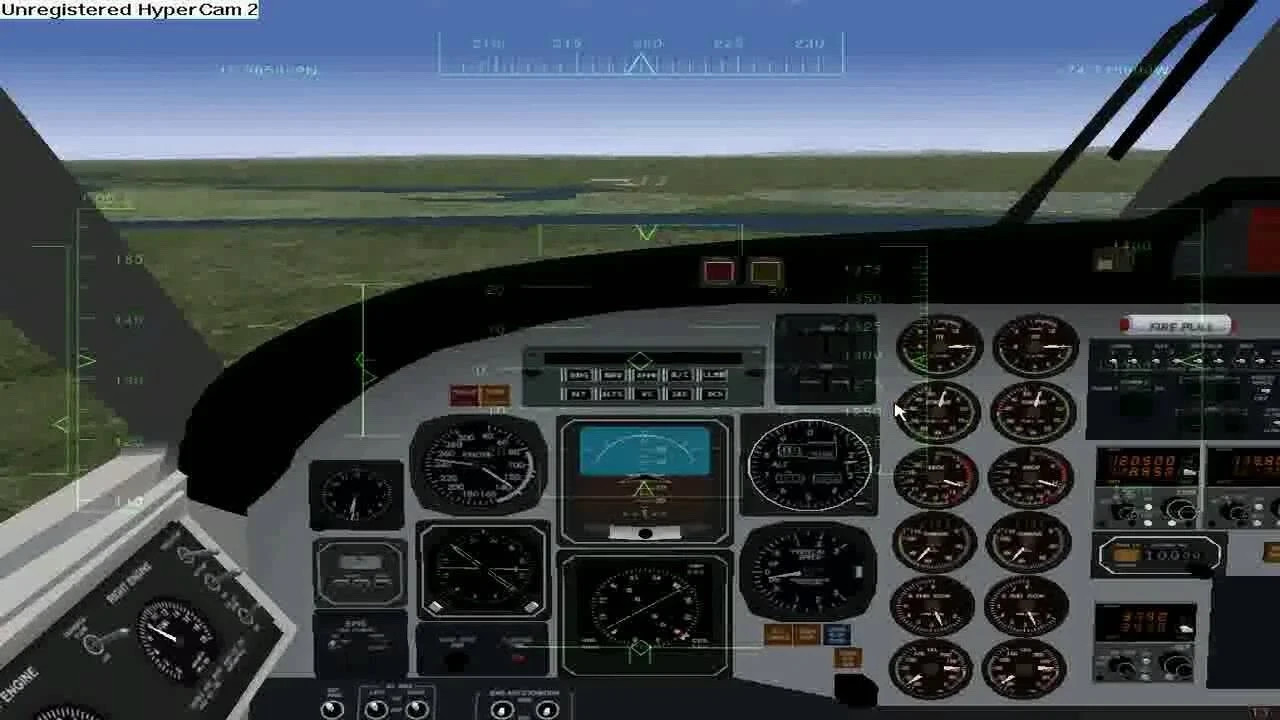 Flight Gear 2026 – Professional Flight Simulator Software For Windows & MacOS