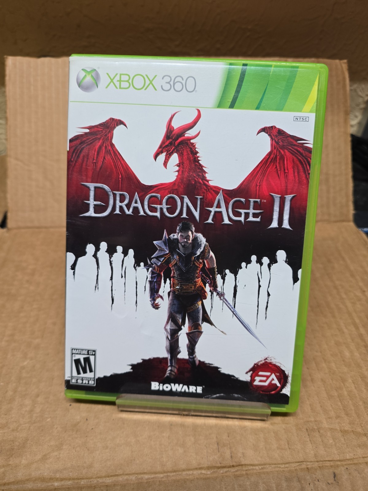Dragon Age 2 (Xbox 360, 2011)