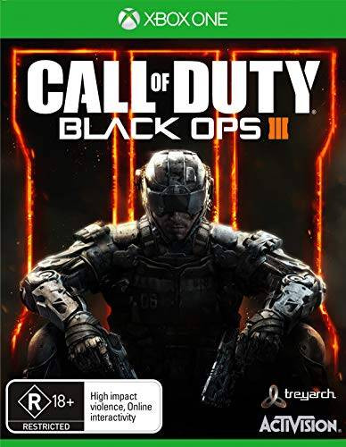 Call of Duty: Black Ops III – Standard Edition – Xbox One – Video Game – GOOD
