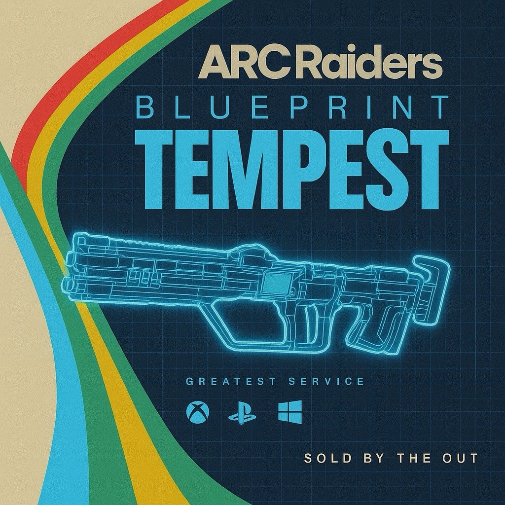 ARC Raiders – BLUEPRINTS – MATERIALS – ITEMS – COINS – SEEDS – 24/7 DELIVERY