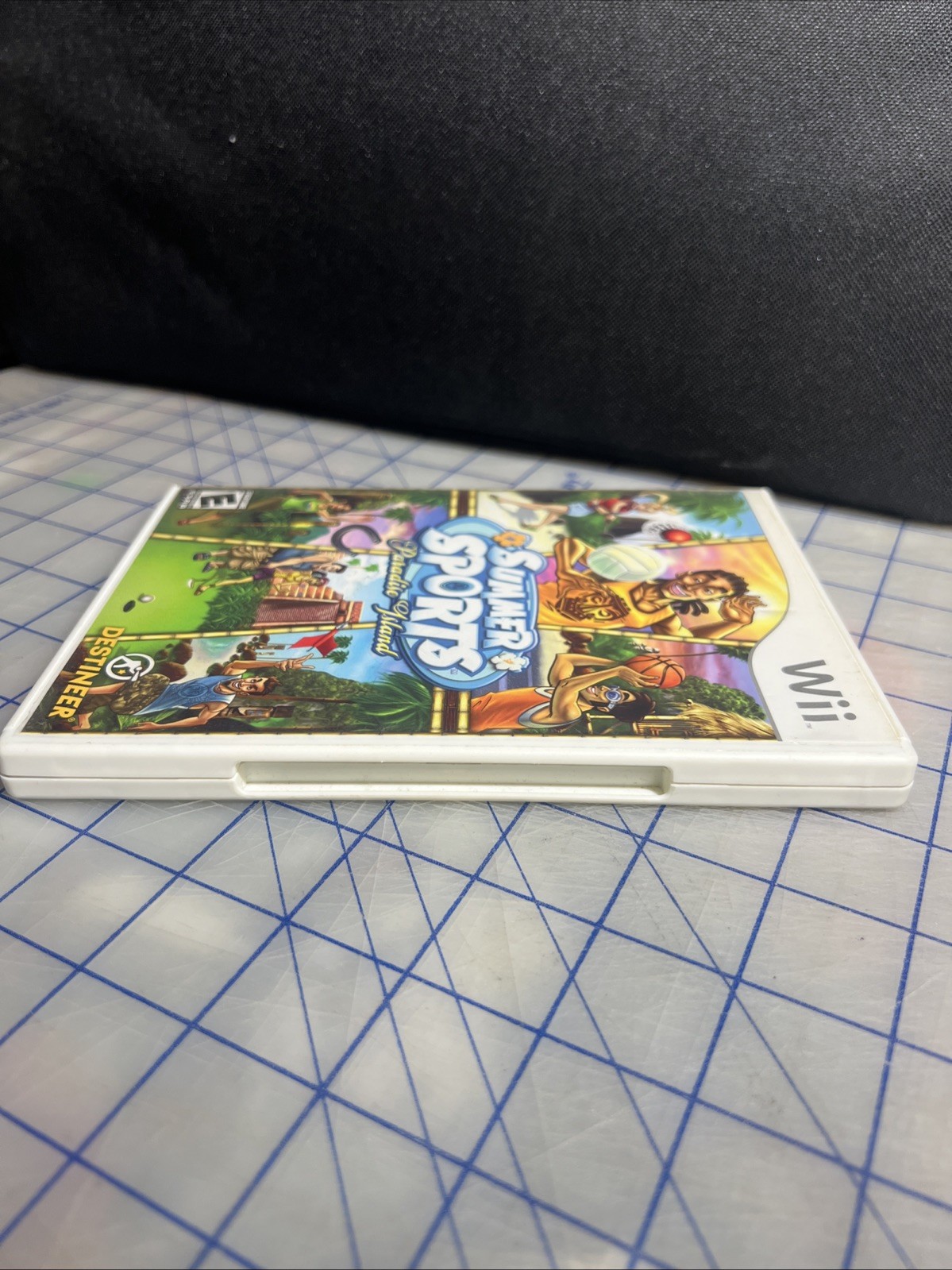 Summer Sports: Paradise Island – (Nintendo Wii, 2007) Complete Tested
