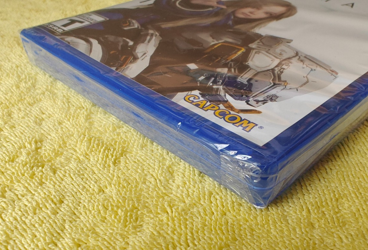 Pragmata (Playstation 5 PS5) Brand New Sealed