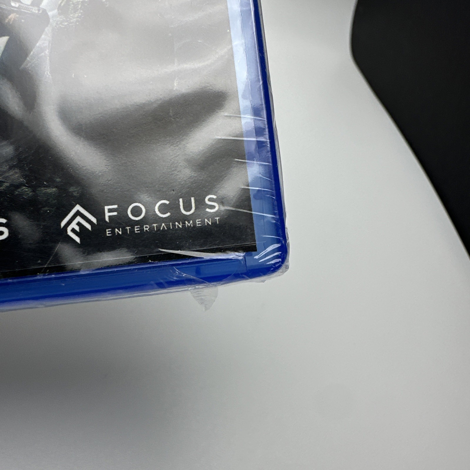 NEW SEALED Aliens: Dark Descent PS4 Focus Entertainment Action & Adventure RARE