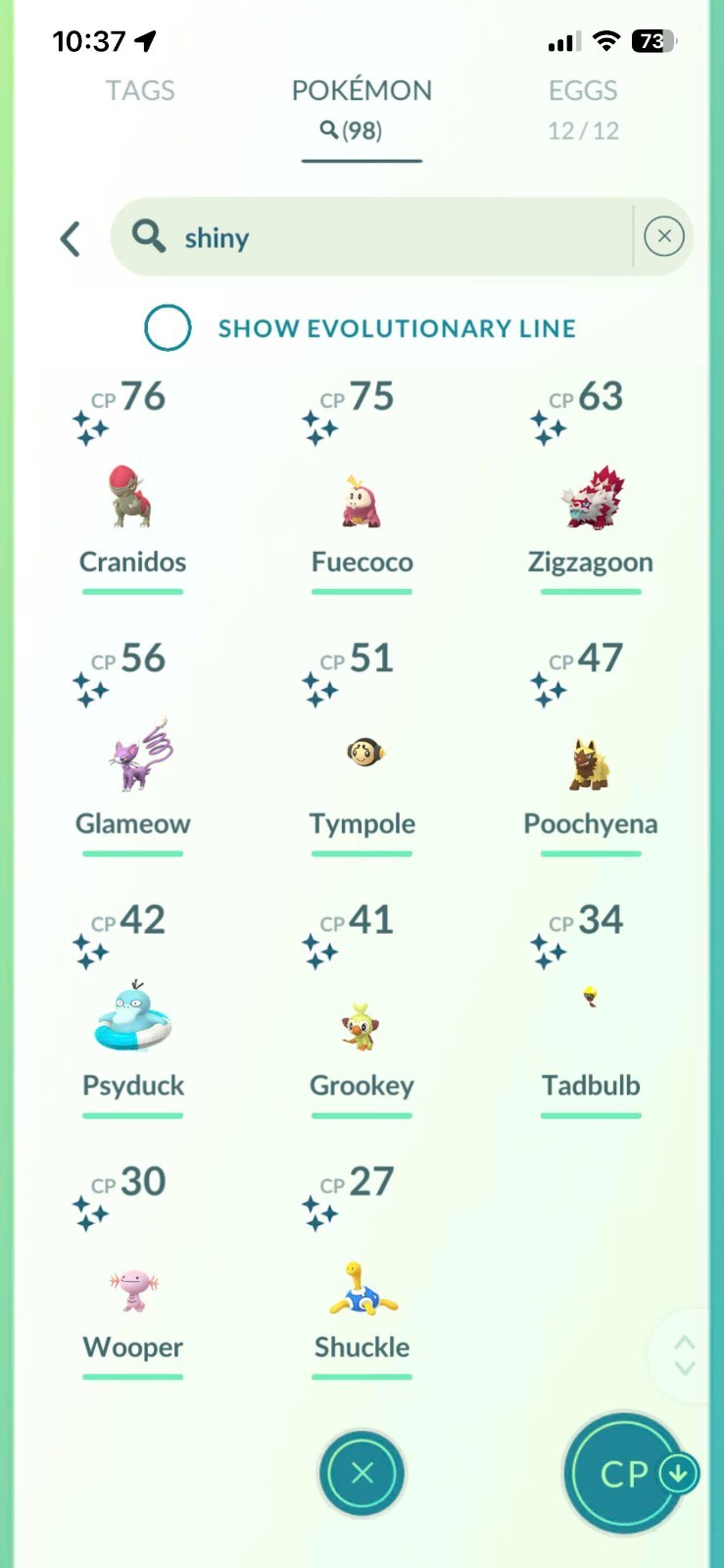 Hundo Zygarde Complete form A.C.C ✨ LvL70 with 01 Master Ball