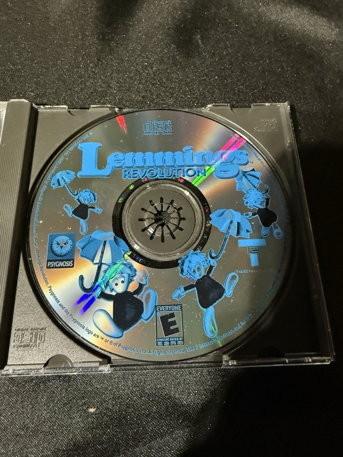 Lemmings Revolution (PC, 2000)