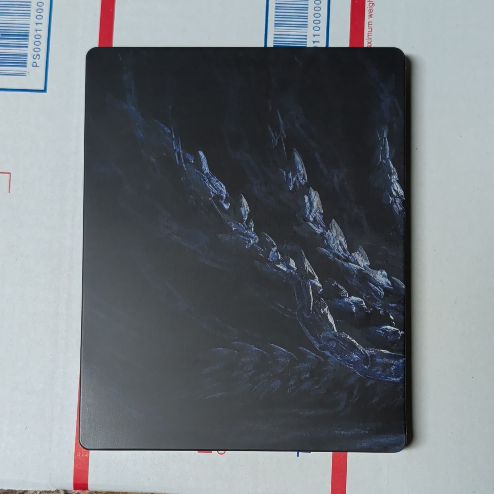 Monster Hunter Wilds Steel Book Edition – Sony PlayStation 5