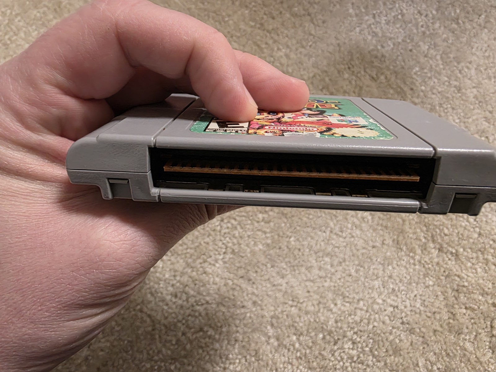 Banjo-Tooie (Nintendo 64, 2001) – Tested Working