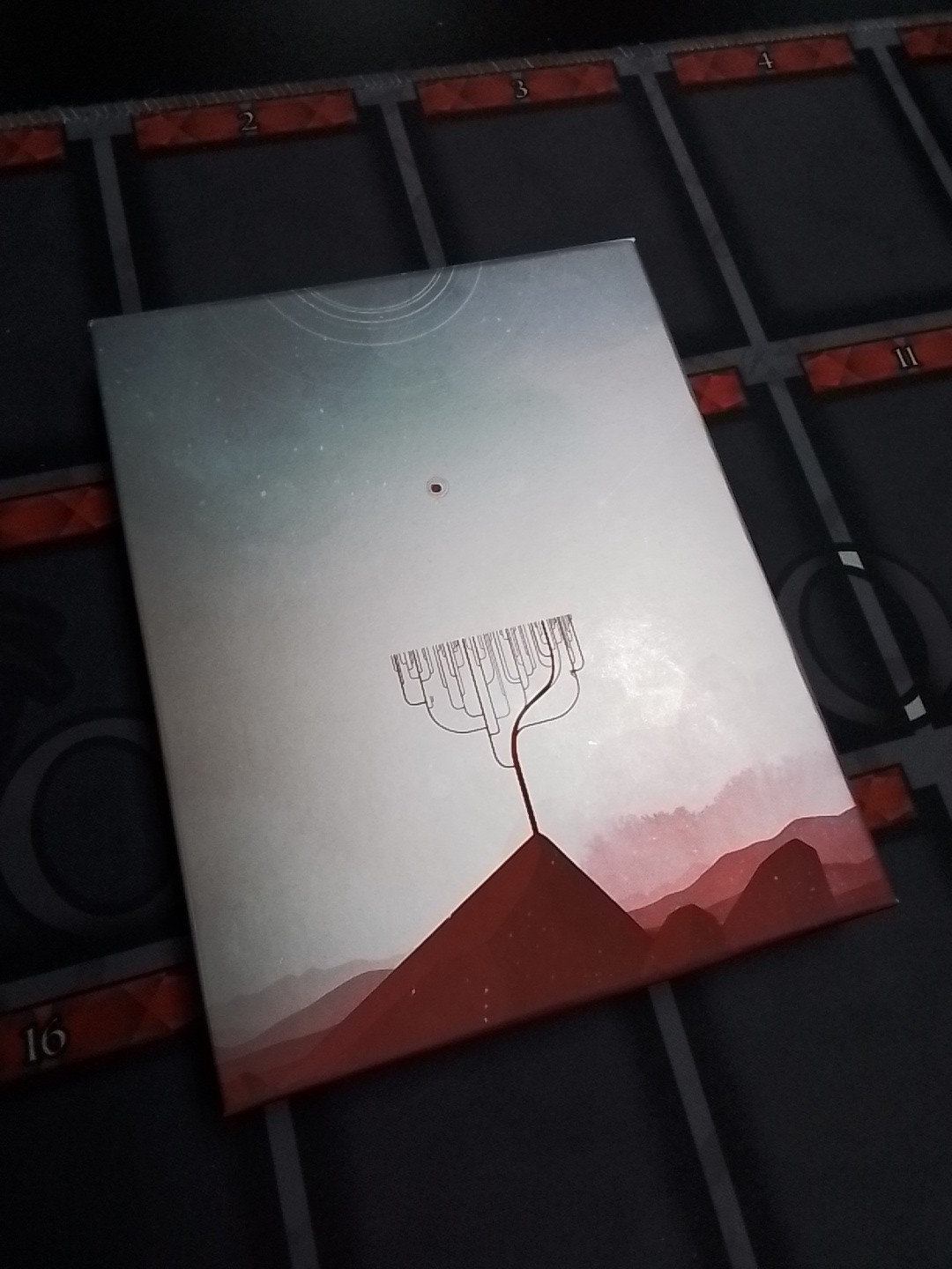 Gris Special Reserve Switch Case – No Game! Includes Art