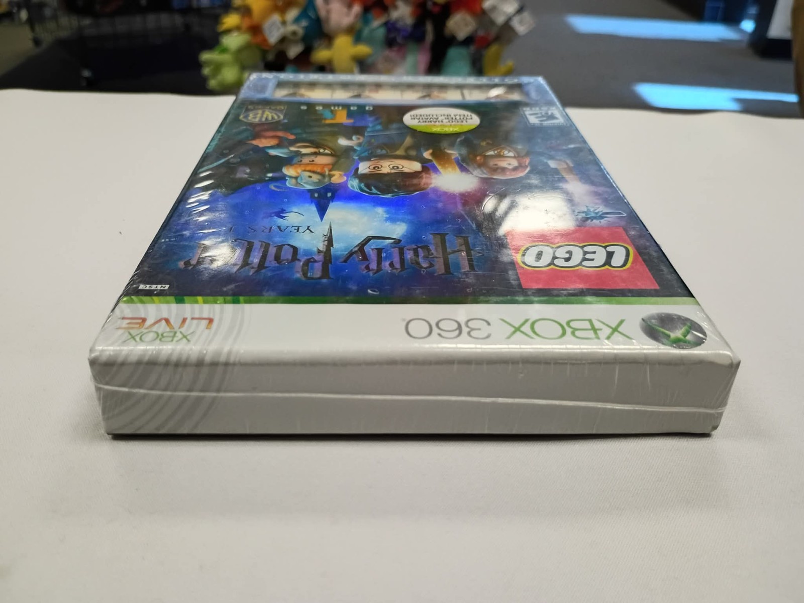 LEGO Harry Potter: Years 1-4 Collector’s Edition Xbox 360 Brand New Sealed