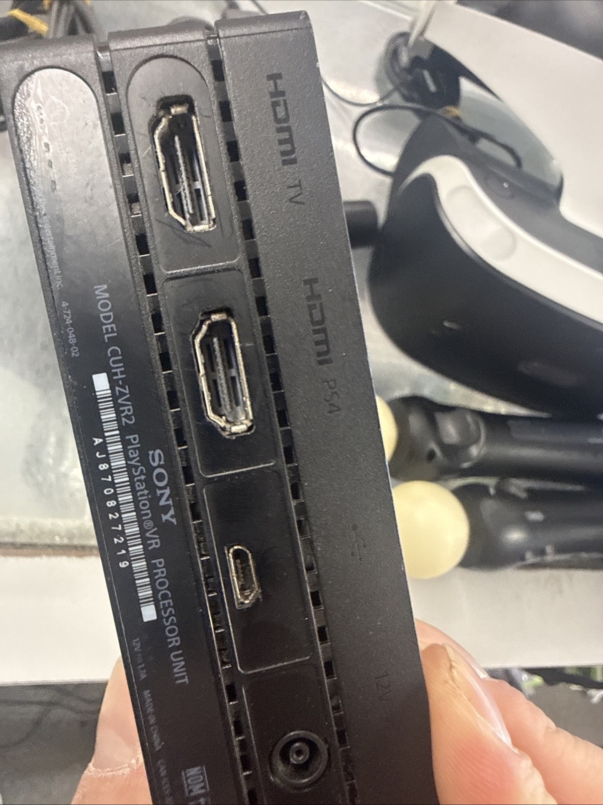 Sony CUH-ZVR1 PlayStation VR Bundle for Sony Playstation 4 PS4 ()