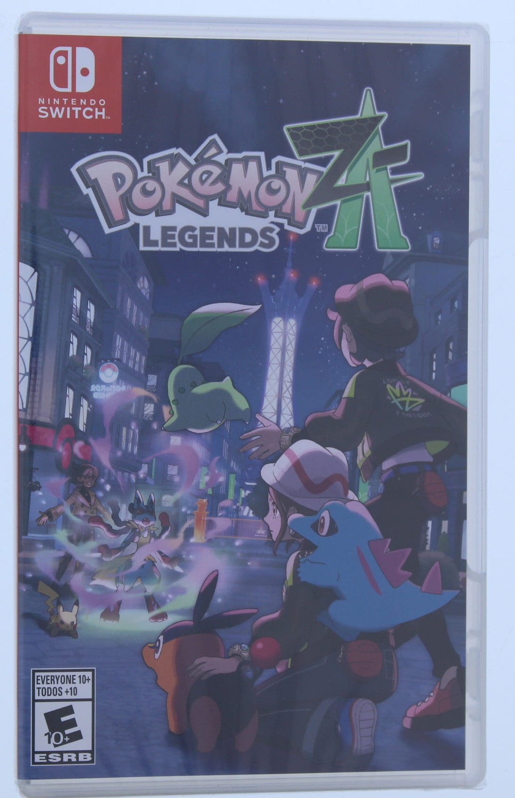 Pokemon Legends Z-A Nintendo Switch Game5