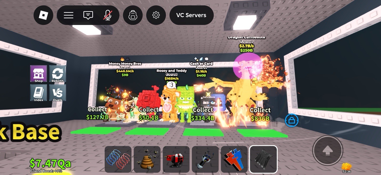 Steal a Brainrot