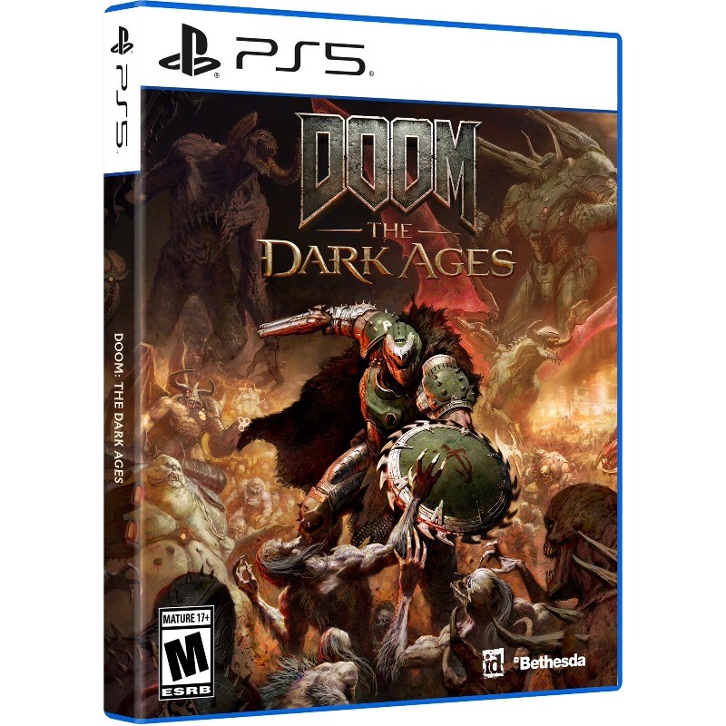 Doom: The Dark Ages – Playstation 5 ✅USA Stock