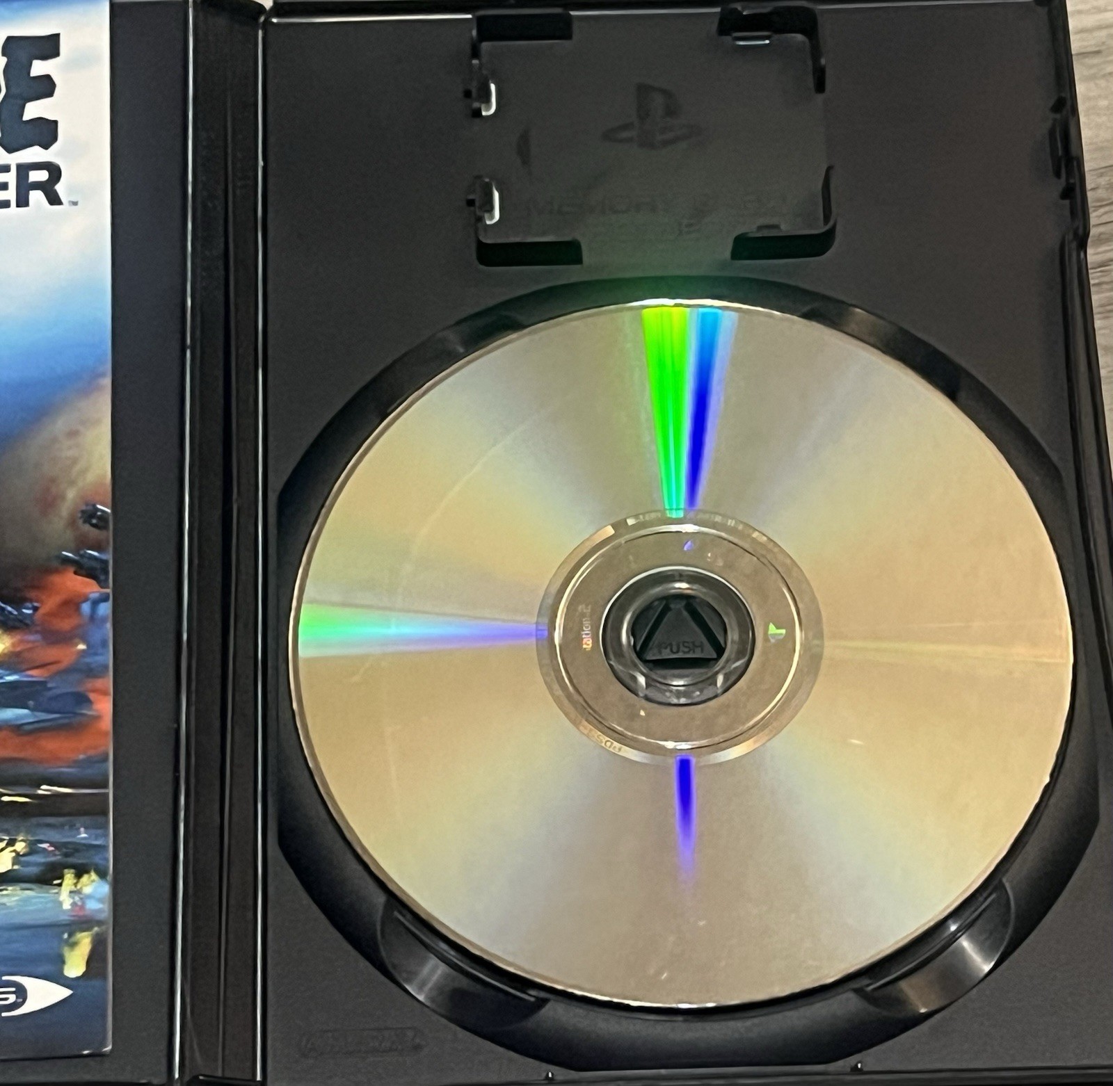 Eidos Rogue Trooper Sony PlayStation 2 Shooter Multiplayer Manual NTSC-U/C 2006