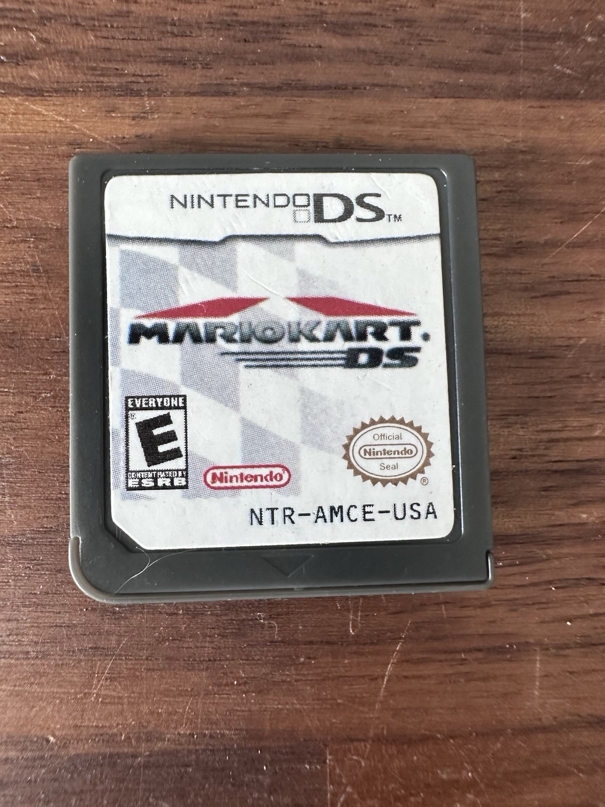 Mario Kart DS (Nintendo DS) Cartridge Only