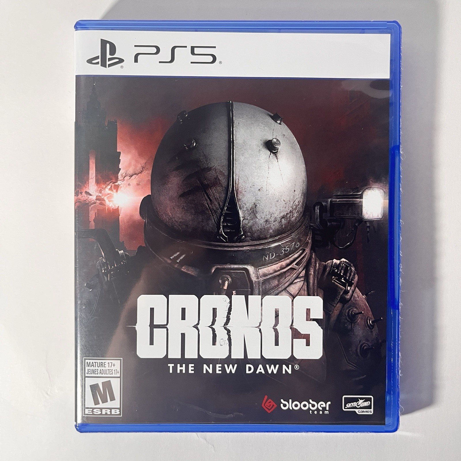 Cronos: The New Dawn | Sony PlayStation 5, PS5 | Tested And In Great Condition