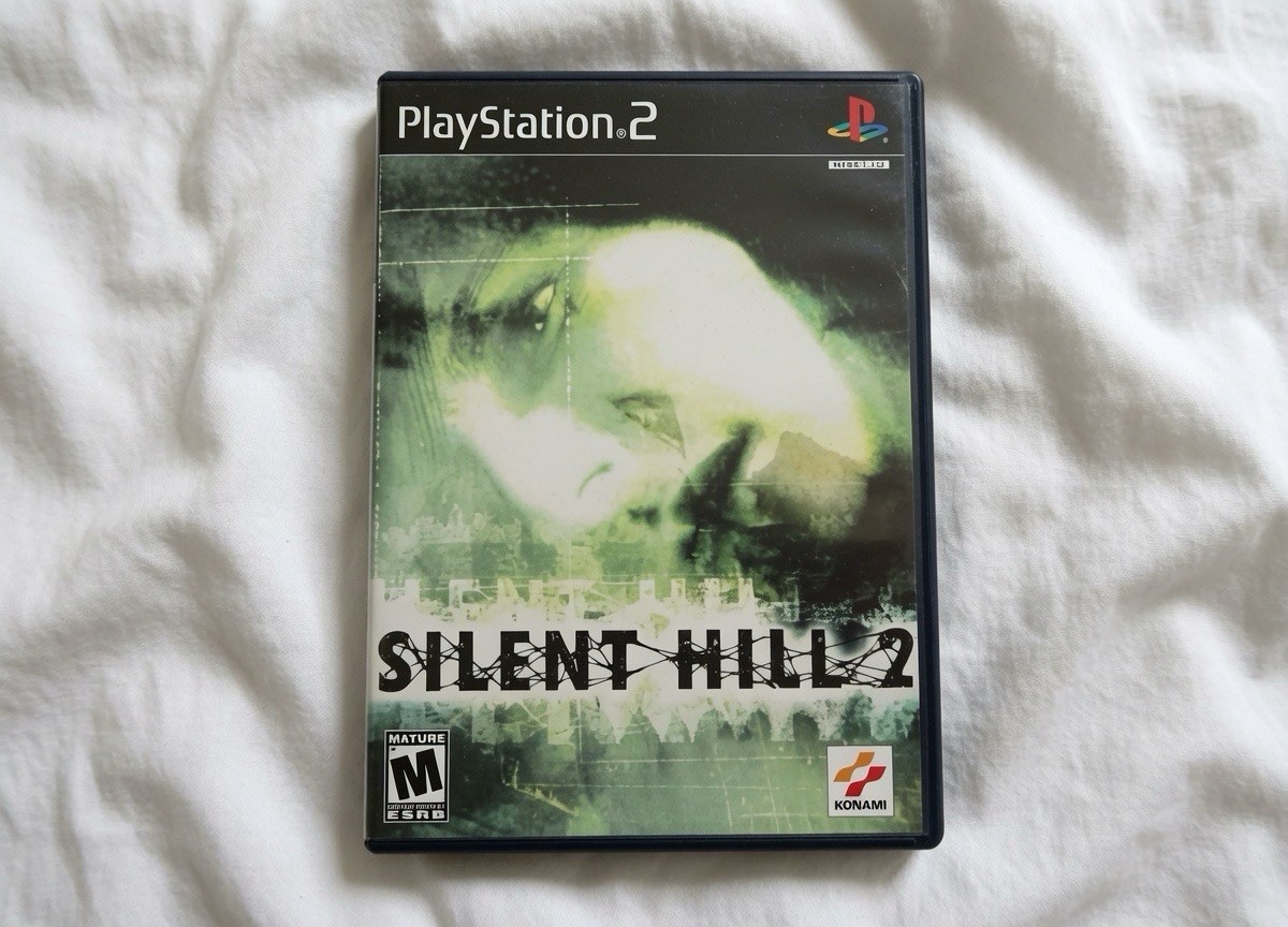 Playstation 2 Silent Hill 2! Excellent Condition!!