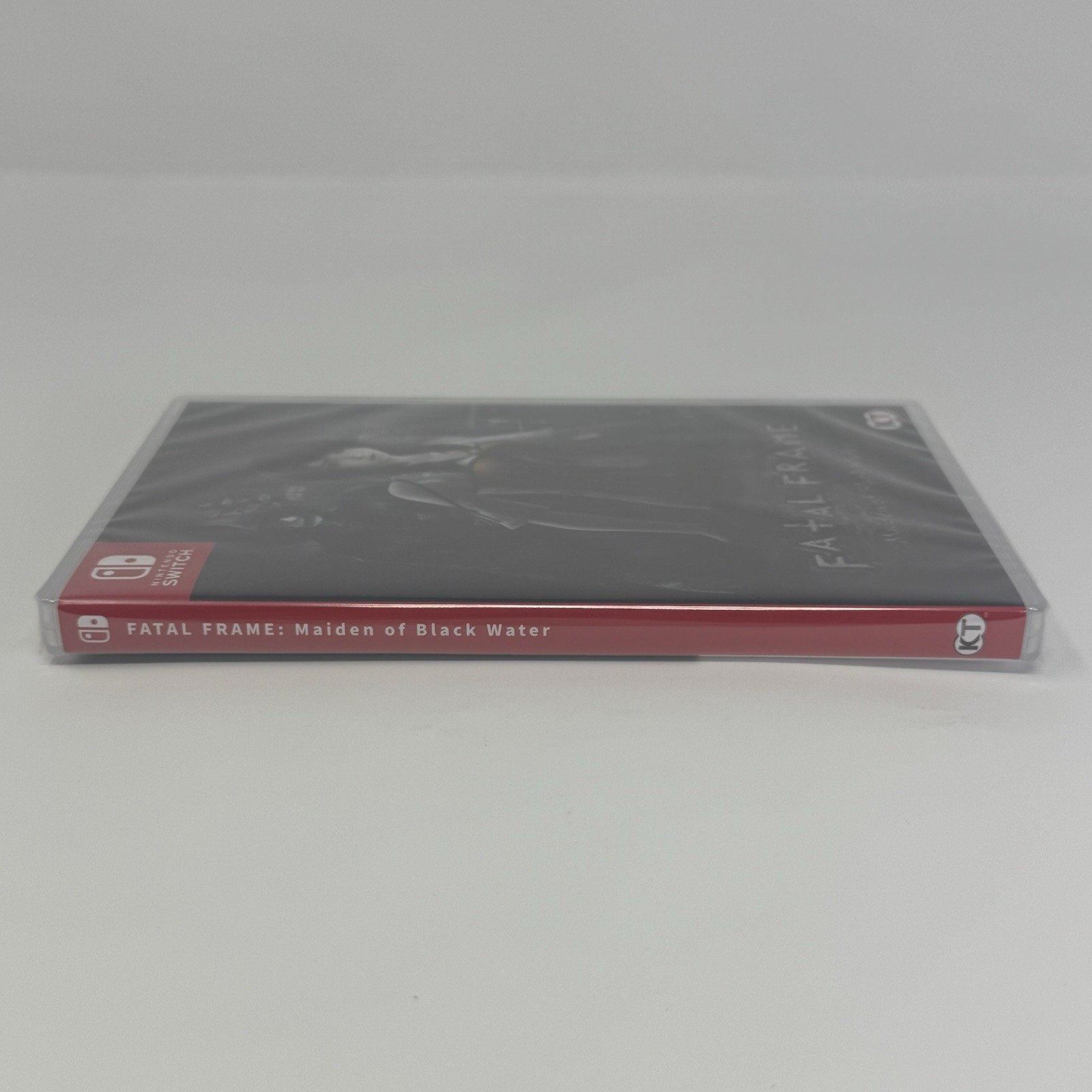 FATAL FRAME MAIDEN OF BLACK WATER New NINTENDO SWITCH Game ASIA IMPORT US Seller