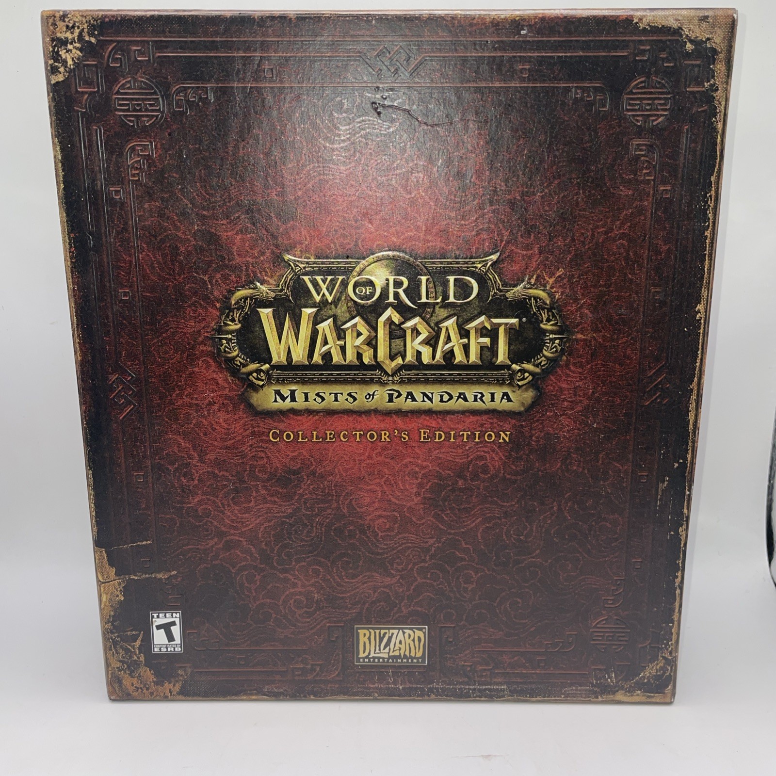 World of Warcraft: Mists of Pandaria — Collector’s Edition (Windows/Mac, 2012)
