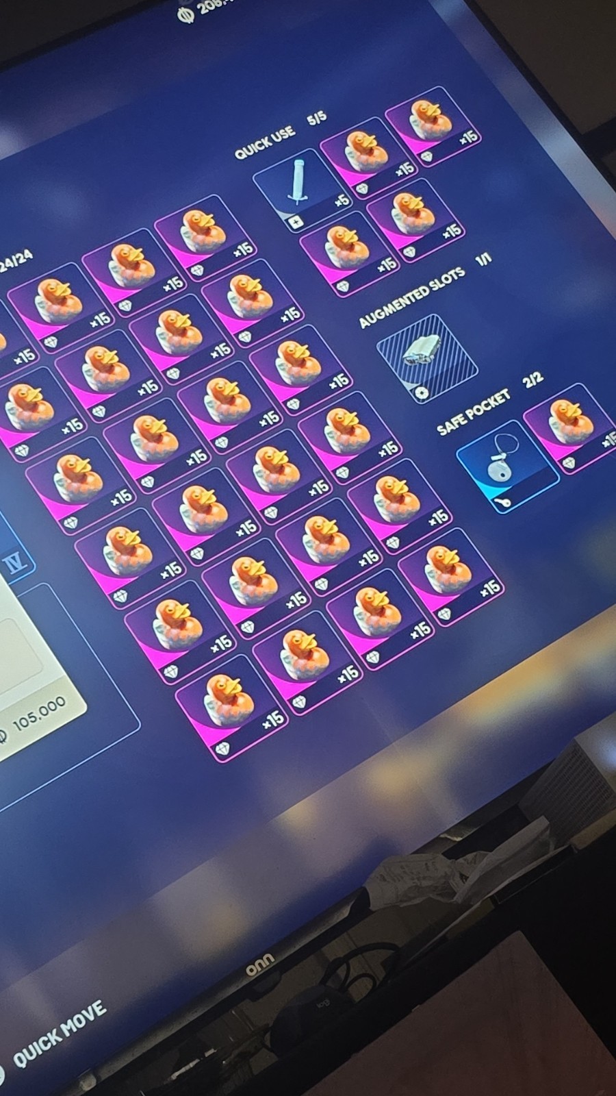 ARC Raiders Familiar Ducks 1 Million Coins (143 ducks) 10x Stacks ⭐Fast delivery