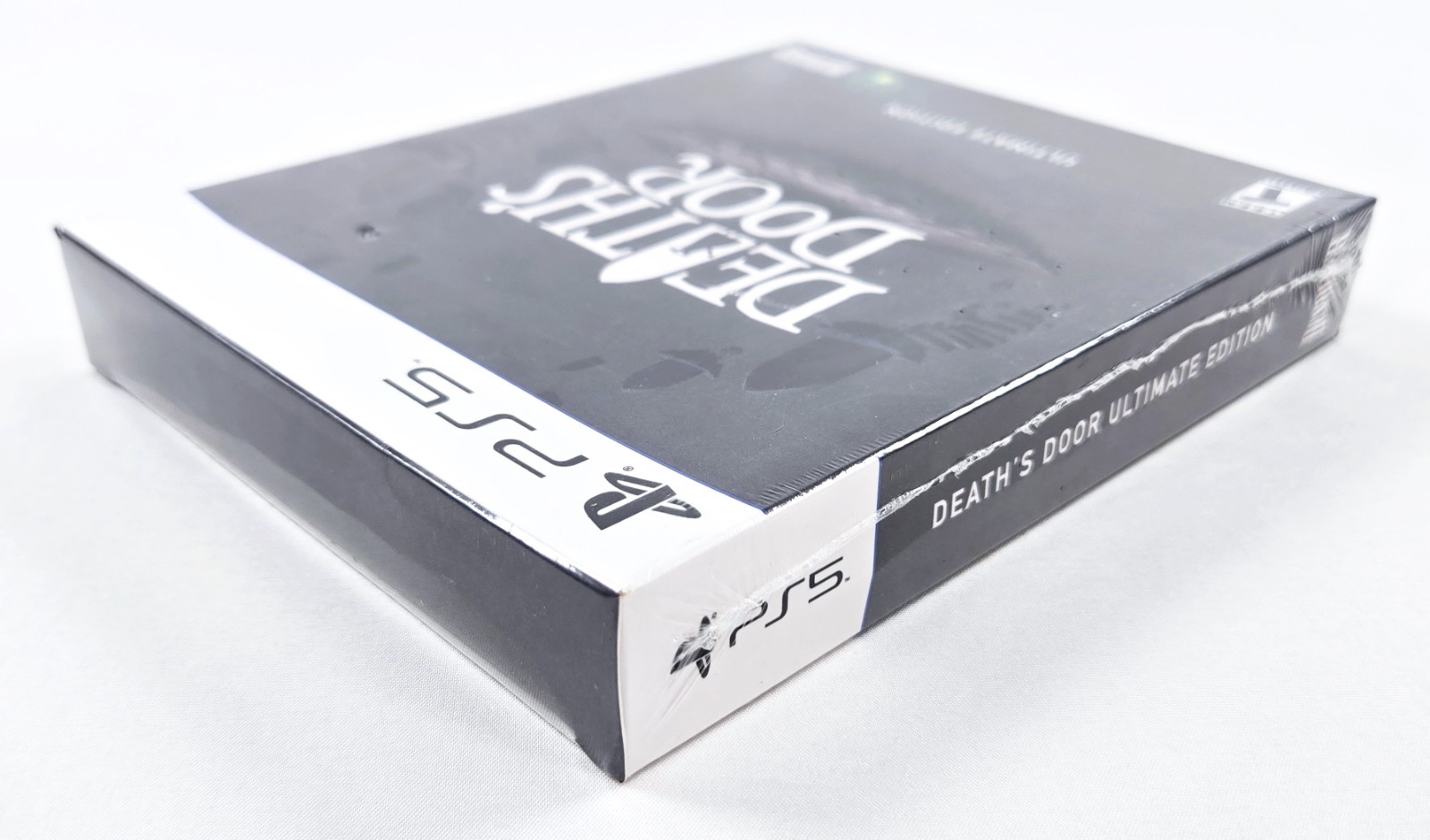 DEATH’S DOOR ULTIMATE EDITION NEW FACTORY SEALED 2022 Sony Playstation 5 PS5