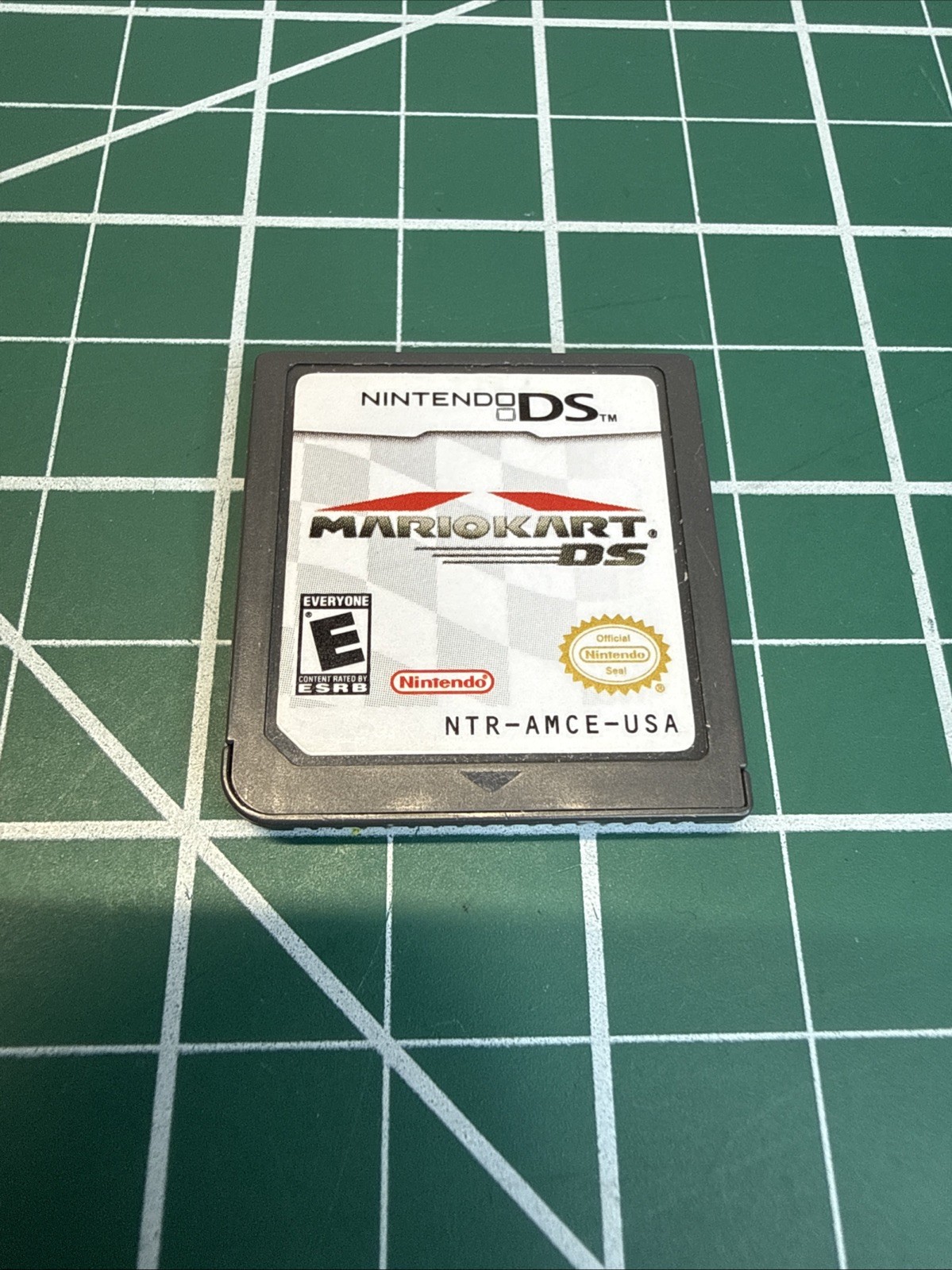 Mario Kart DS (Nintendo DS) Racing Game- Cartridge Only Authentic