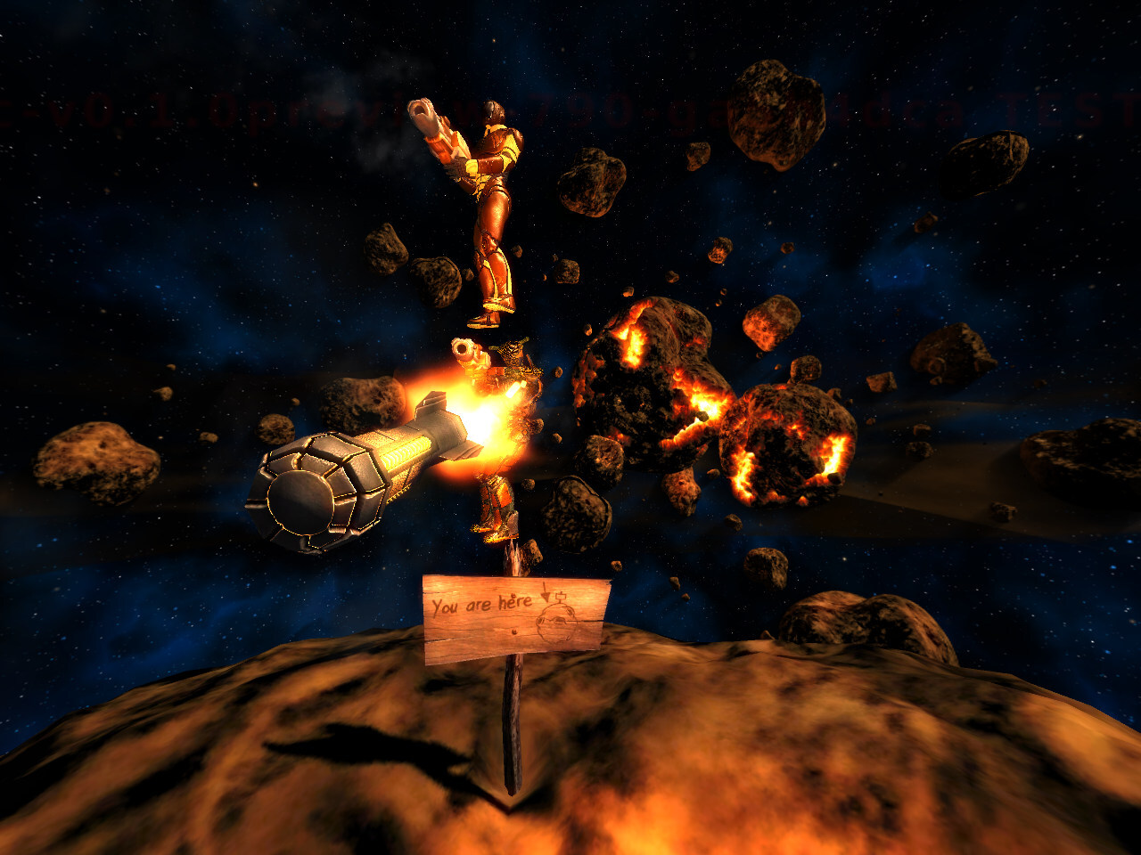 Battle of WesNoth & Xonotick for Windows & macOS