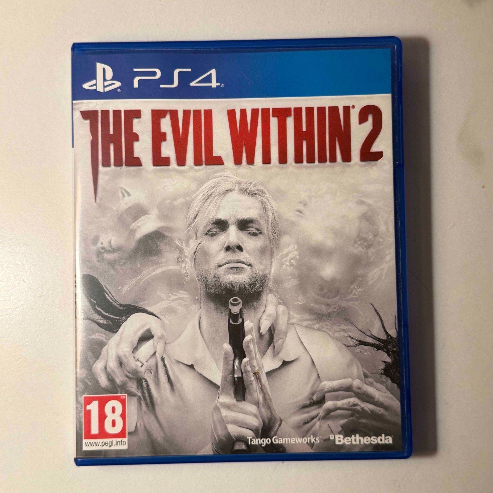 The Evil Within 2 | PS4 | UK/PAL Import – Region Free | Lot #6 | PRISTINE
