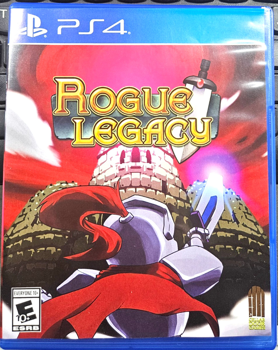 Rogue Legacy (Limited Run #277) – (PS4) PlayStation 4