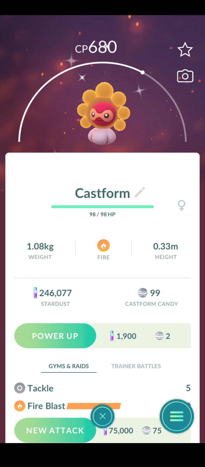 Pokemon Go Mini PTC With Shiny Pkm