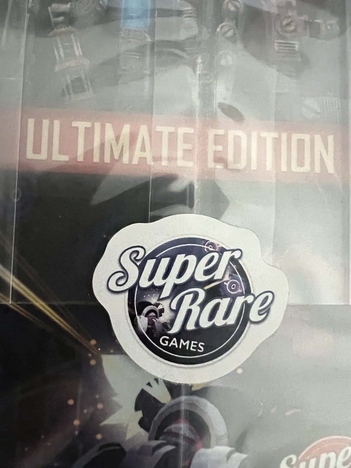 Super Rare Games #20: Rive Ultimate Edition – Nintendo Switch – NEW & SEALED