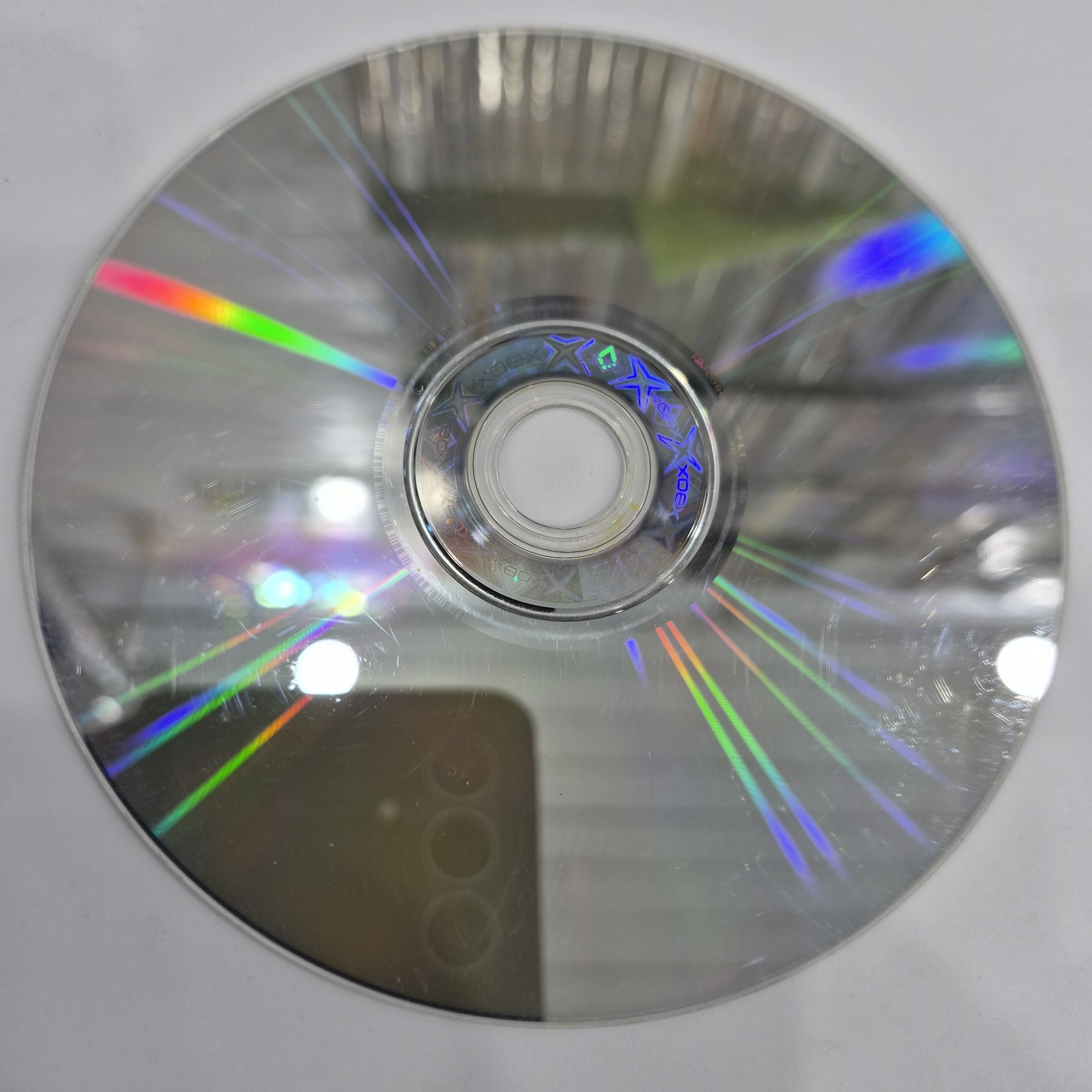 Breakdown (Microsoft Xbox, 2004)