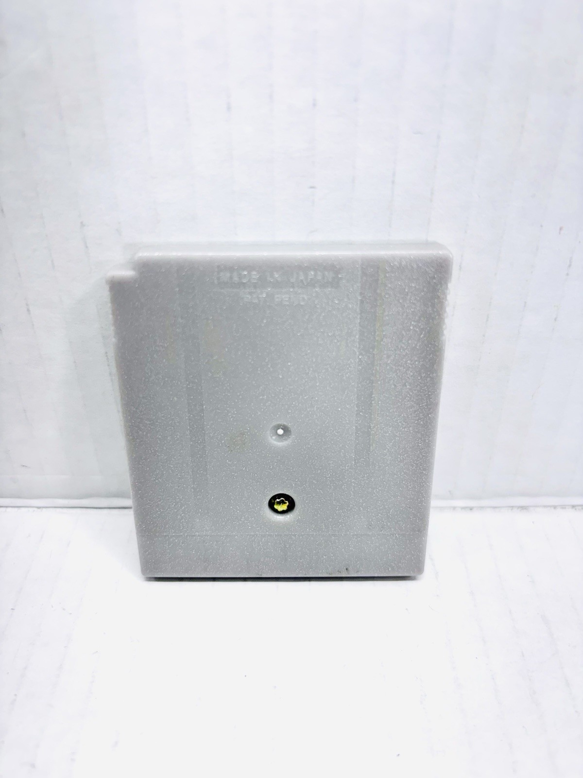 Pokémon Silver Version Nintendo Game Boy Color Cartridge Only Tested Authentic