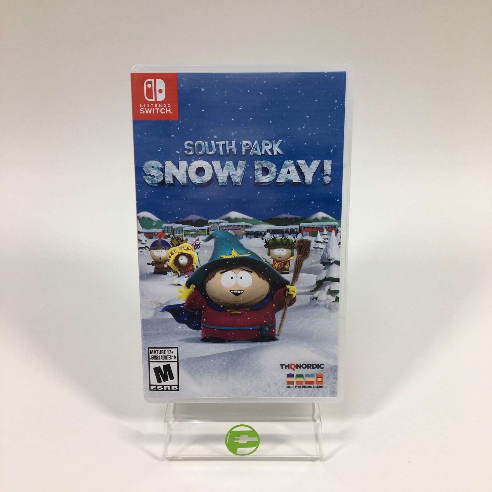 South Park: Snow Day (Nintendo Switch, 2024)