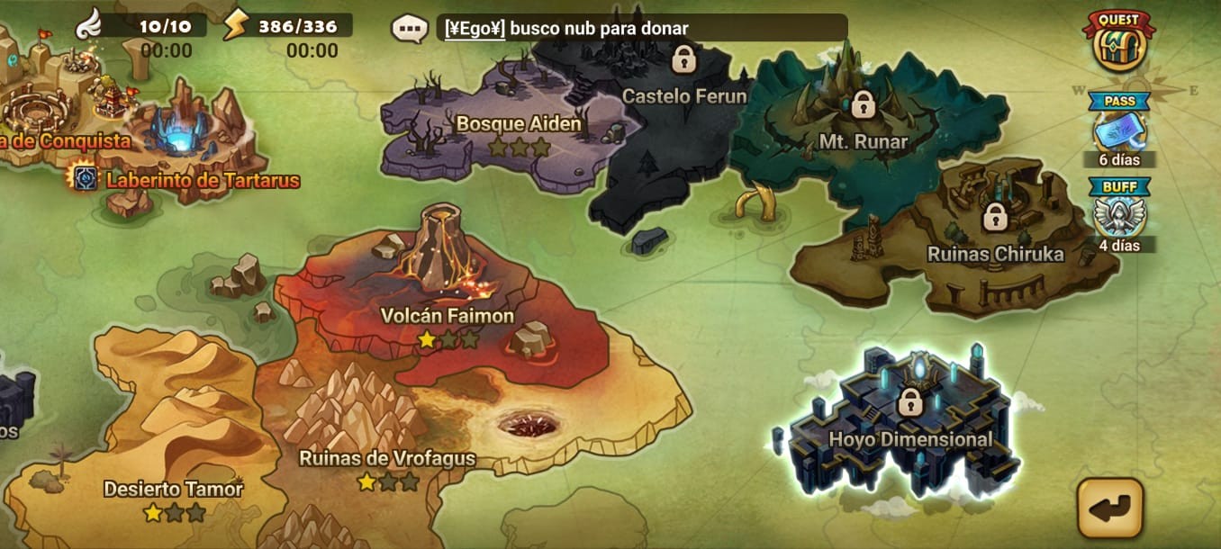 🎁Summoners war TOP TIER Monsters Complete List global europe