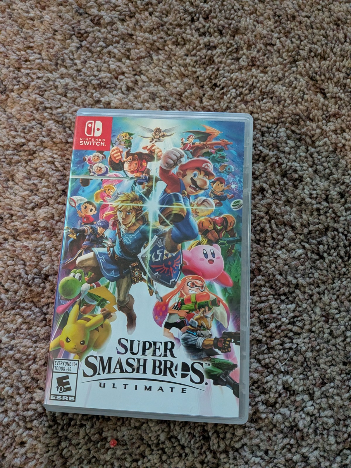 4 Nintendo games not used much with case and chip they all still work perfect!