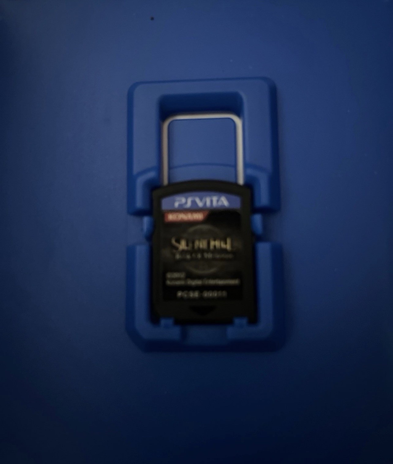 Silent Hill Book of Memories (Sony PlayStation Vita) No Manual