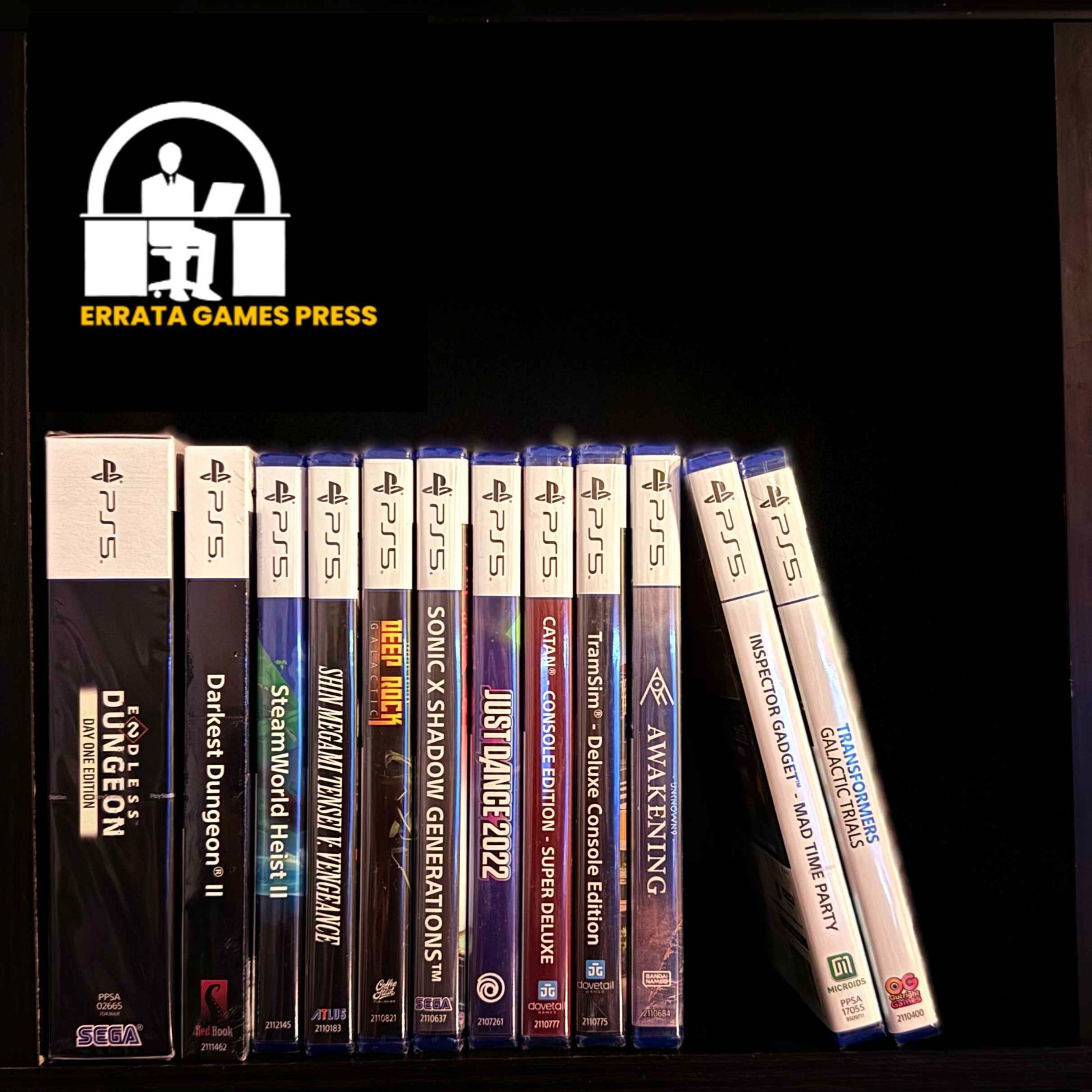 Pick & Choose PS5 Games Lot #10 | Fall [RESET] Sale Ends Weds, 10/8