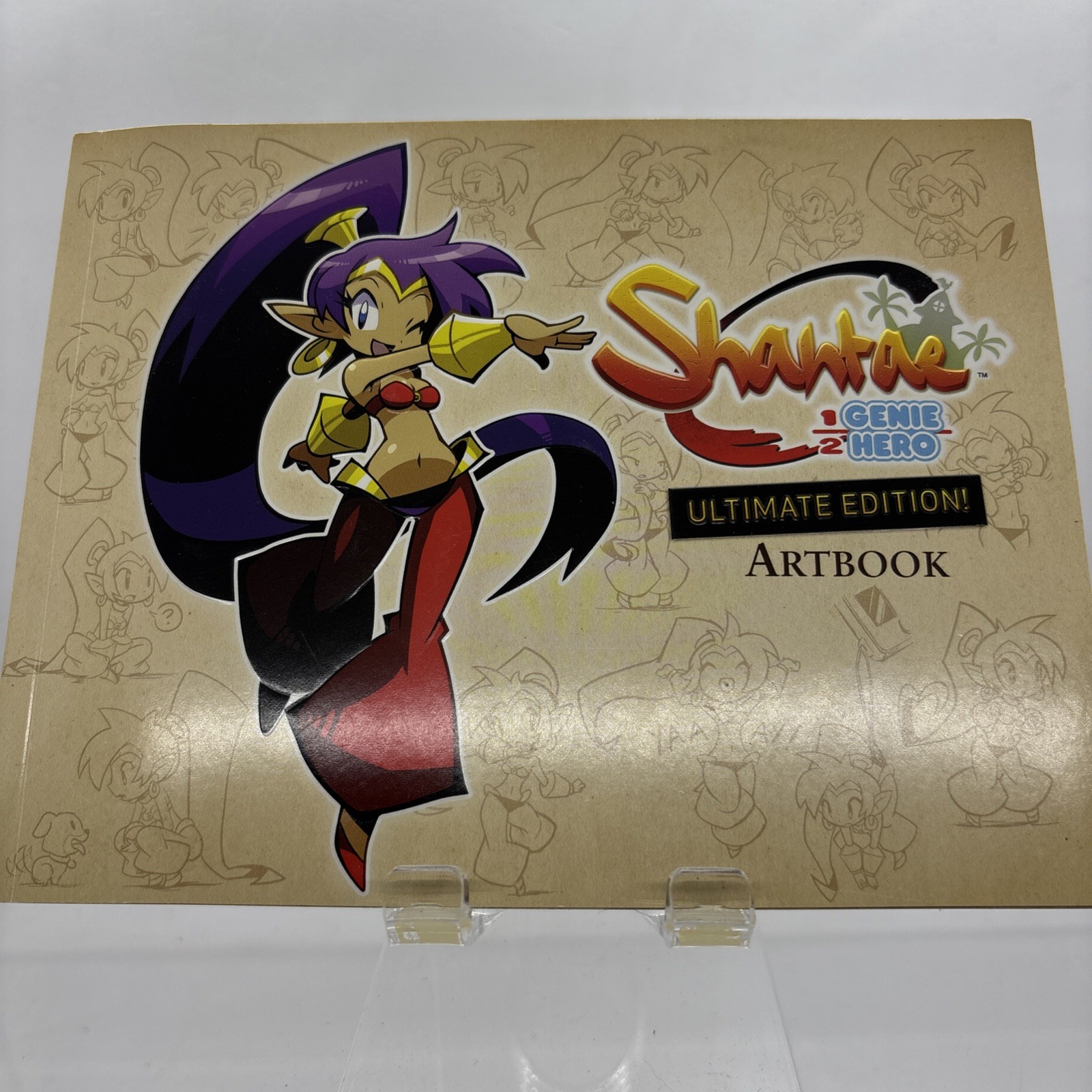 Shantae: Half-Genie Hero – Ultimate Edition Day One Edition Switch Complete