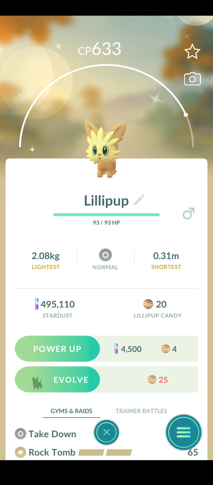 Pokemon Go Mini PTC With Shiny Pkm