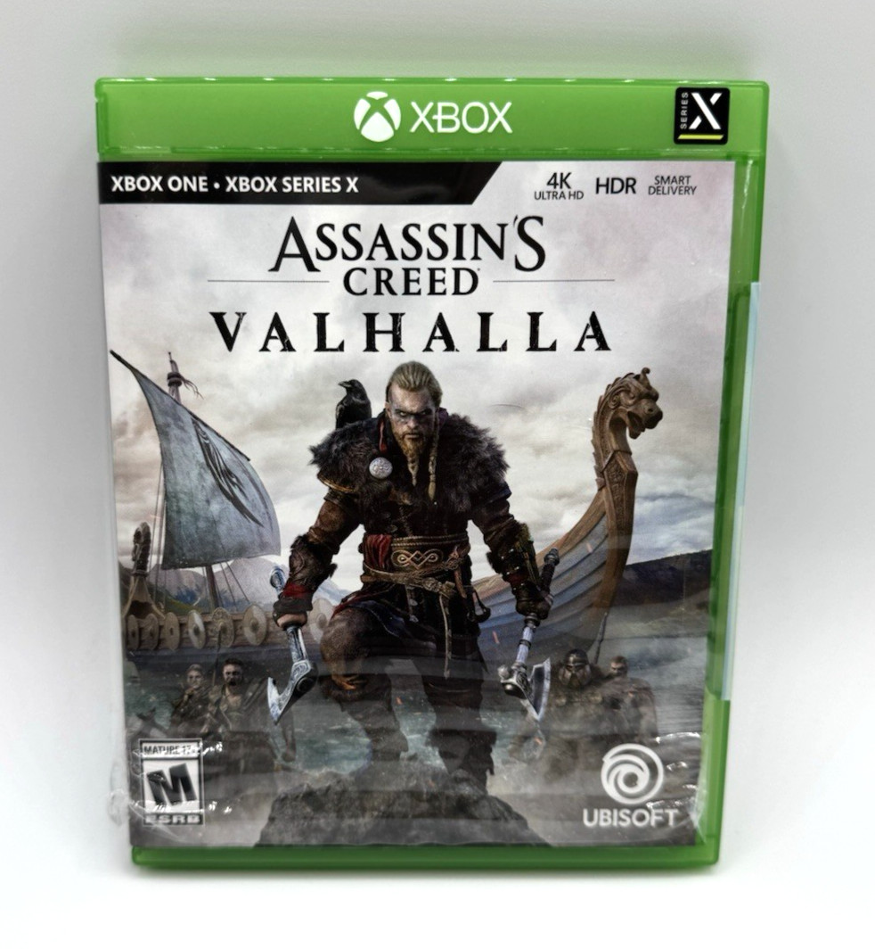Assassin’s Creed Valhalla Xbox One and Series X