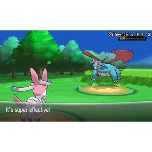 Pokemon Y – Nintendo 3DS – Brand New Sealed Fast Ship!