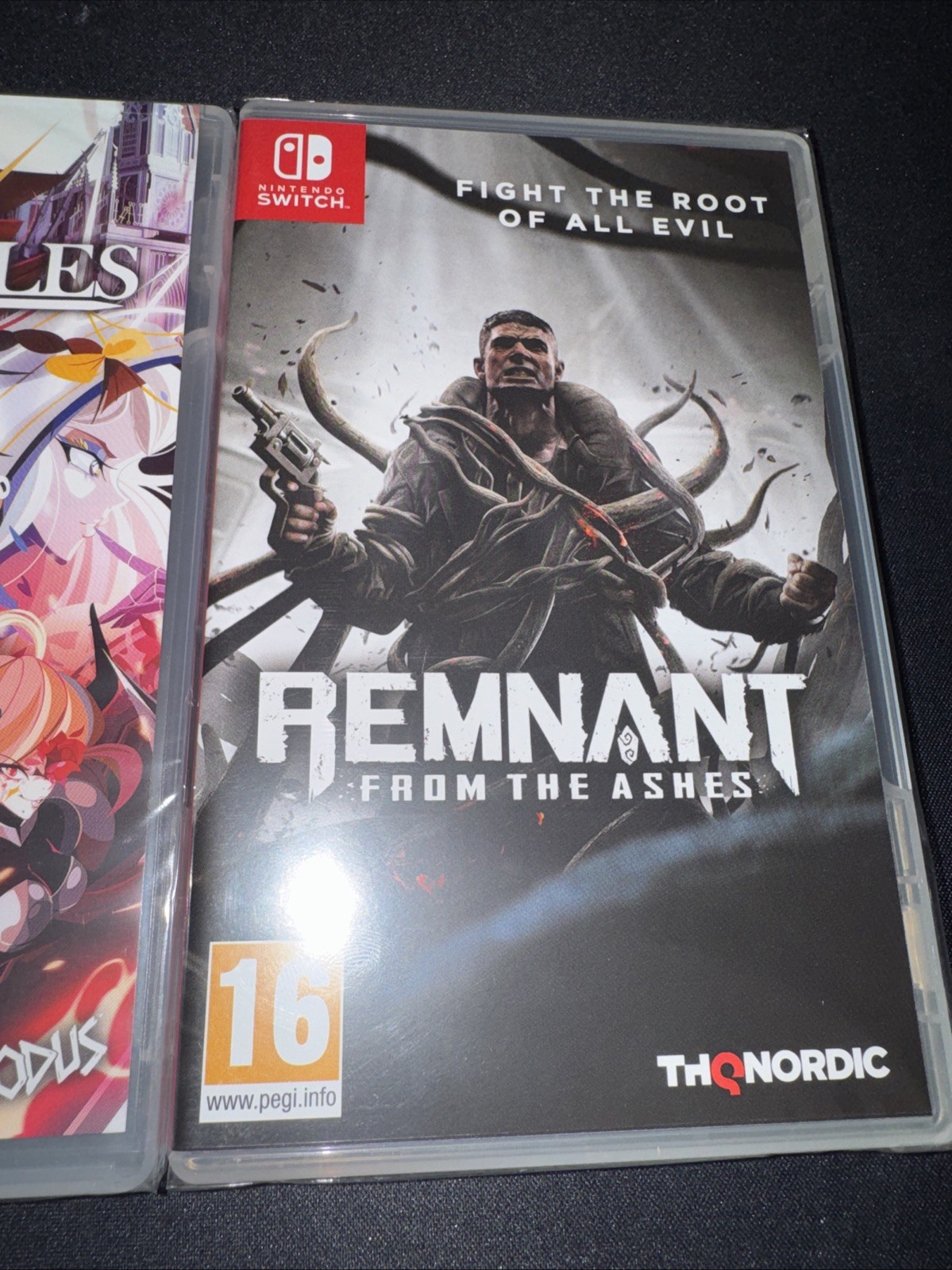 Nintendo Switch Game Bundle Assorted Games 3 Pack