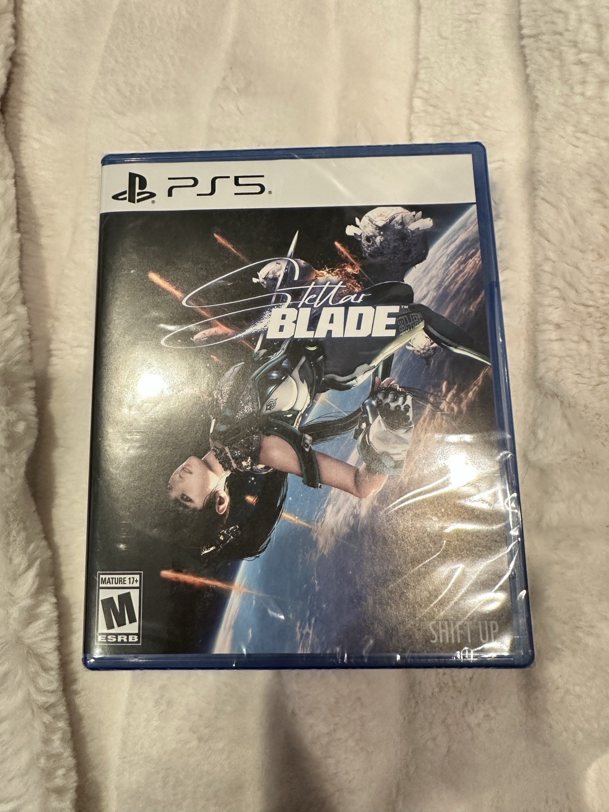 Brand New Stellar Blade (Sony PlayStation 5 PS5) Factory Sealed Shift Up Game